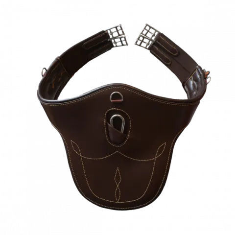 Sangle Bavette - Kentucky - Noir - 140cm Bon Plan