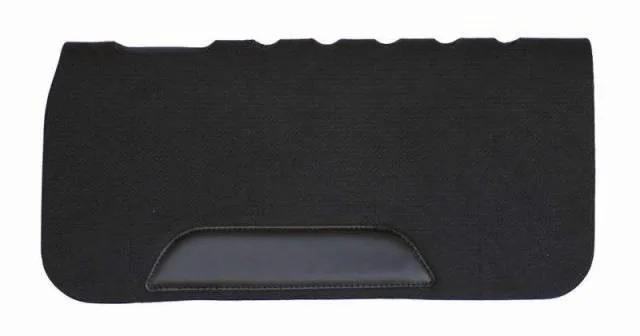 Vente Directe Tapis en feutre Brad Ren&rsquo;s Tattini – Noir – Standard