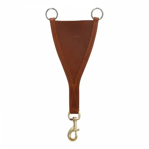 Solde Bavette pour martingale australienne – Tolteam – Cuir