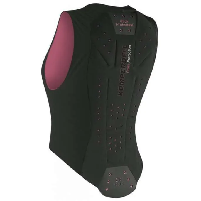 Dorsale FlexFit Femme - Komperdell - noir/gris - femme - M Quantit Limite