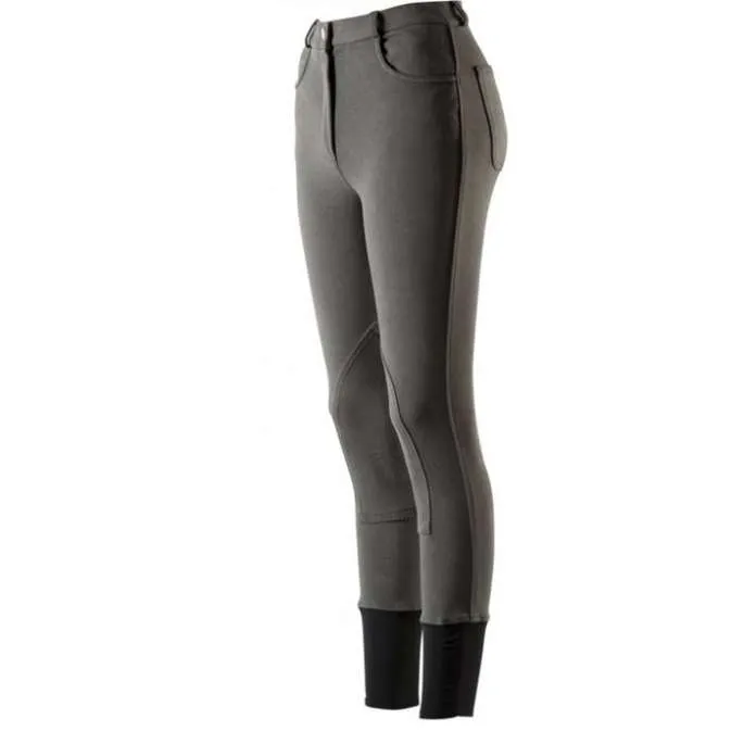 Culotte Equithme Pro Coton - homme - noir - 42 Offre Du Jour