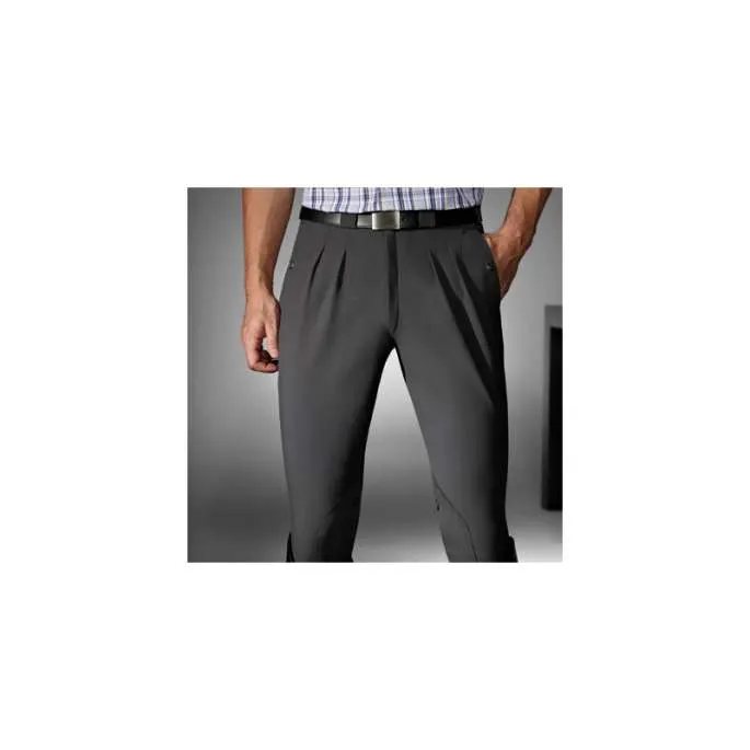 Prix Rduit Pantalon Pikeur pinces homme Jupiter - beige - 48