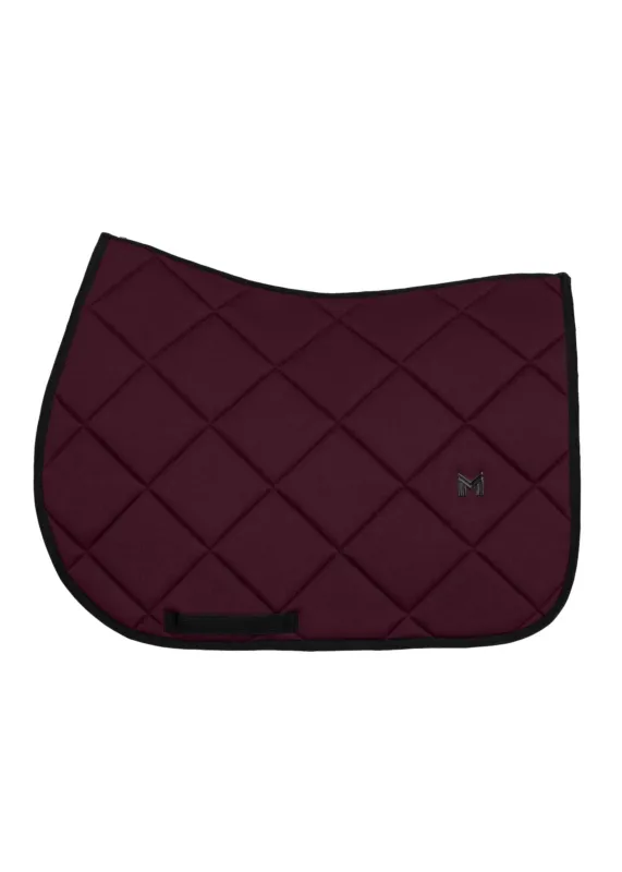 Maximilian Equestrian Crew mantilla de salto (Burgundy) - FULL Offre Exclusive