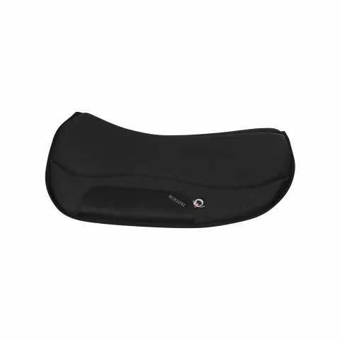 Certifi Tapis de selle western barrel Noir TT+Sympatex - Burioni - Respirant et conforta