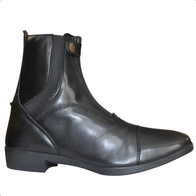 Commander Vite Boots Napoli - Privilge Equitation - noir - 38