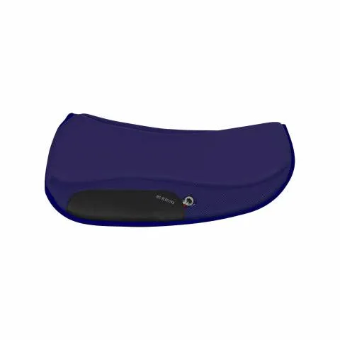 Offre Spciale Tapis de selle western barrel TT+Sympatex Bleu Marine - Burioni - Respirant et c