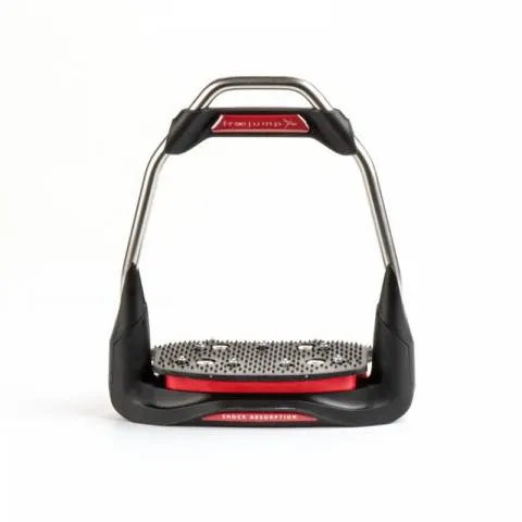 Offre Limite Etriers Air&rsquo;s Oeil Droit Black Series Plat – Freejump – Plat – Noir / silver