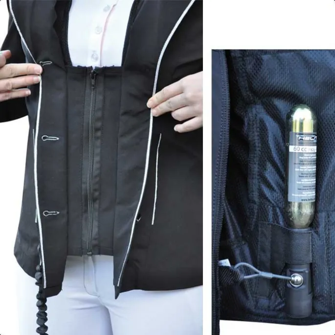 Doublure Airsafe Privilge Equitation - adulte - XS Expdition Rapide