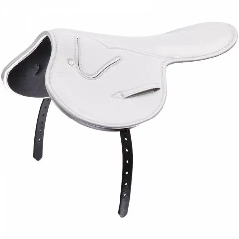 Selle de course synthtique 500 g Zilco - Noir - Synthetique Nouveaut