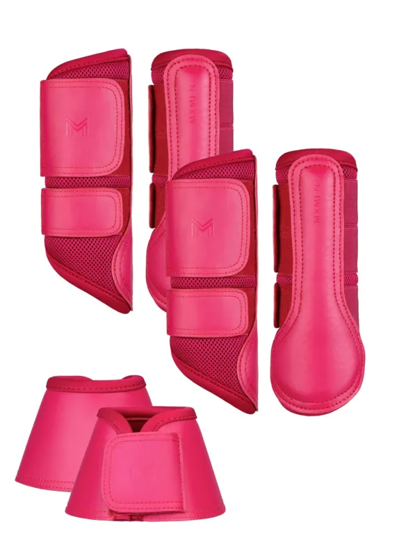Remise Maximilian Equestrian Full Set - Ego Brushing & campanas - S / L / S