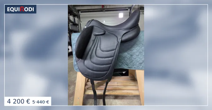 Makila Harmonie (dressage) neuve ! Usine Directe