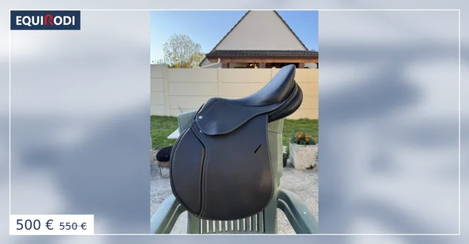 Dernire Chance Selle en cuir privilge