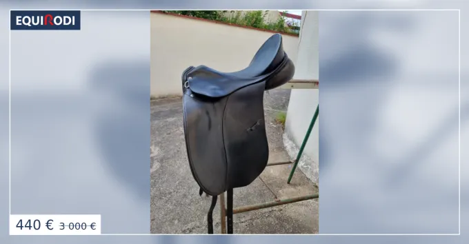 Achetez Aujourdhui Selle dressage HOPFNER