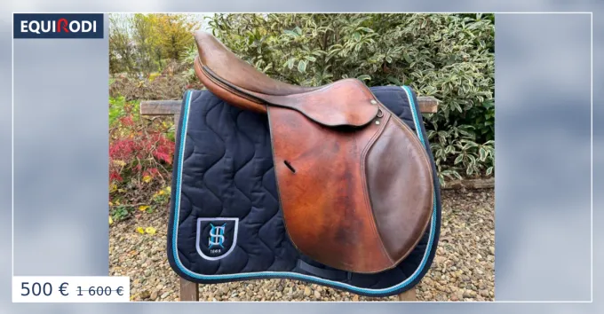 Livraison Gratuite Selle obstacle Belloir