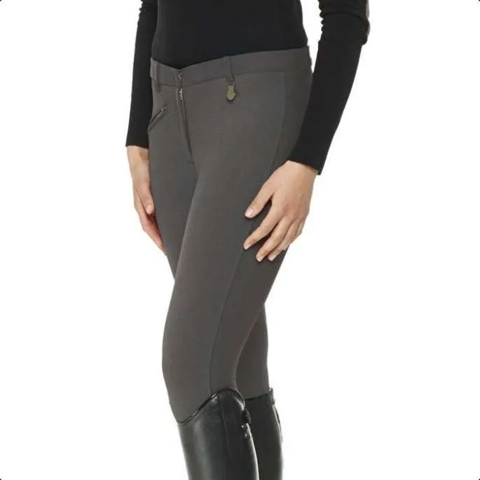 Culotte Basic Lycra pantalon femme - Privilge Equitation - marine - femme - 40 Commande En Gros