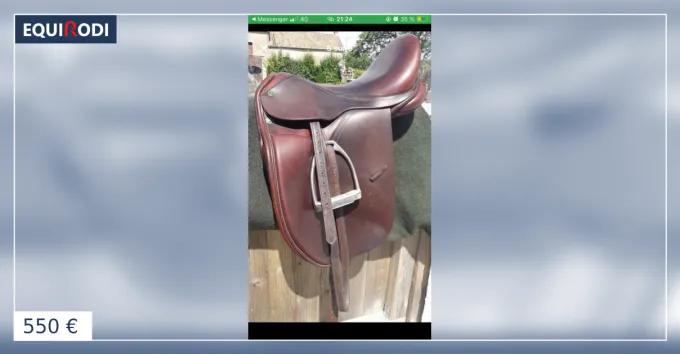 Selle de dressage Privilge Prix Cass