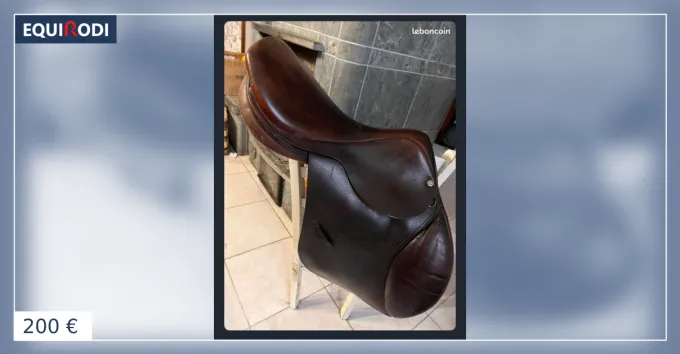 Selle premire France Expdition Rapide