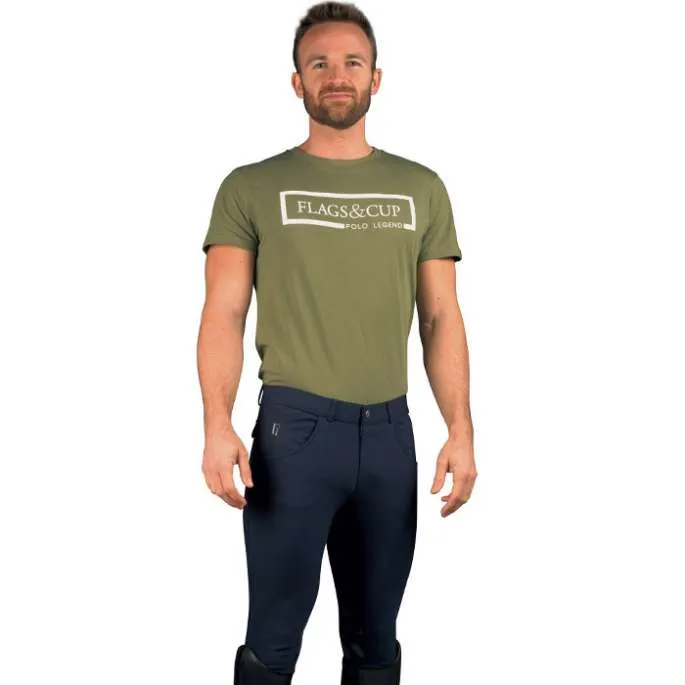 Culotte Parence pantalon homme - Privilge Equitation - blanc - homme - 40 Livraison Express
