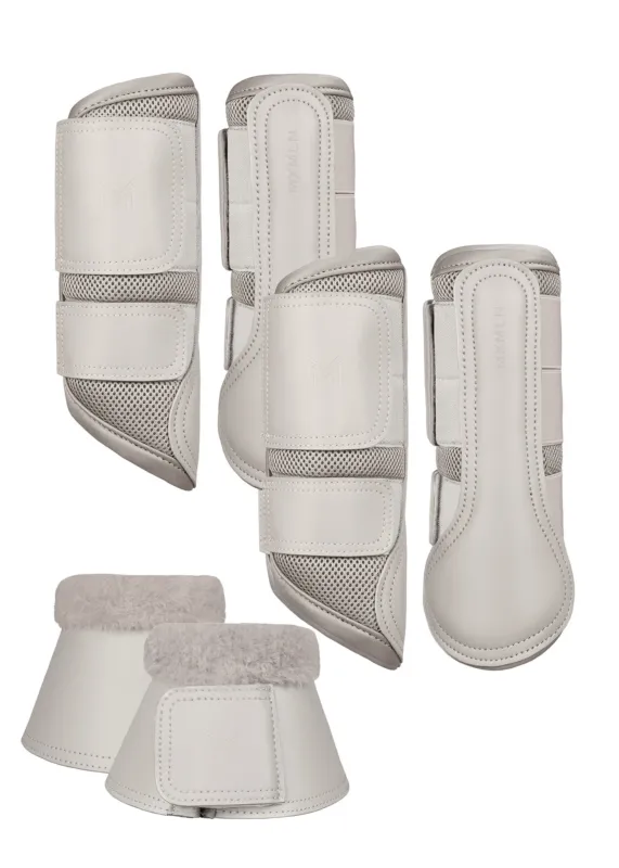 Soldes Maximilian Equestrian Full Set - Ego Brushing & campanas - L / XL / S