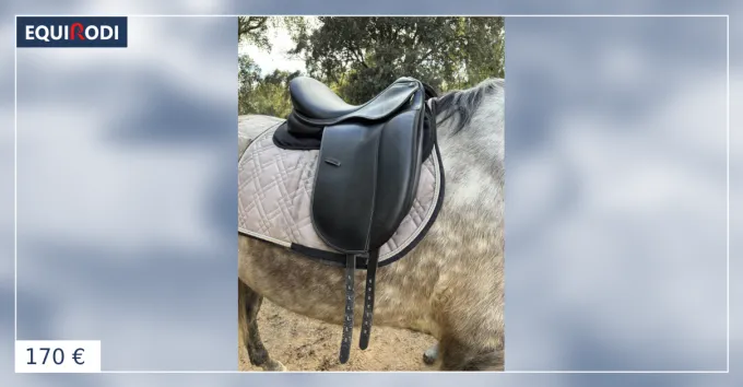 Achetez Aujourdhui Selle Dressage Waldhausen 17,5