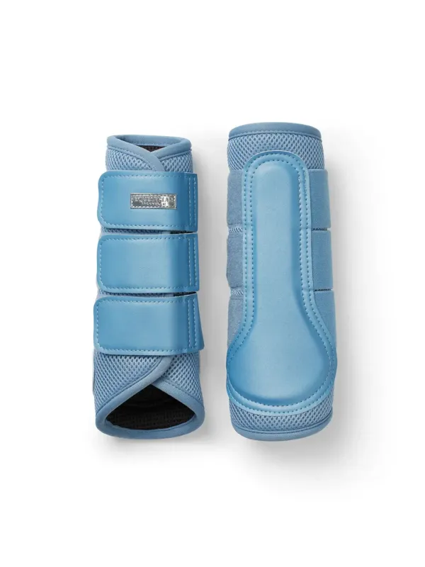 Nouvel Arrivage Protectores Doma Mesh Midsummer Blue- Equestrian Stockholm - L