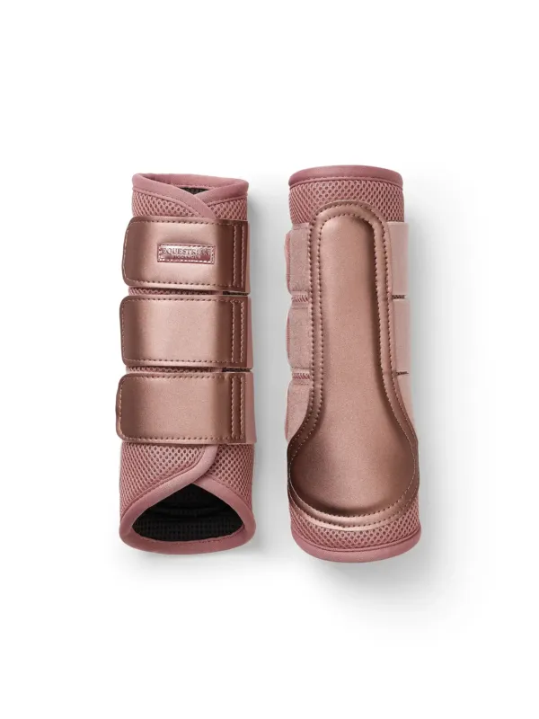 Promotion Saisonnire Protectores Doma Mesh Midsummer Blush - Equestrian Stockholm - XL