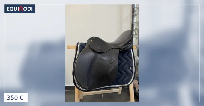 Selle mixte 17,5 Dernier Modle