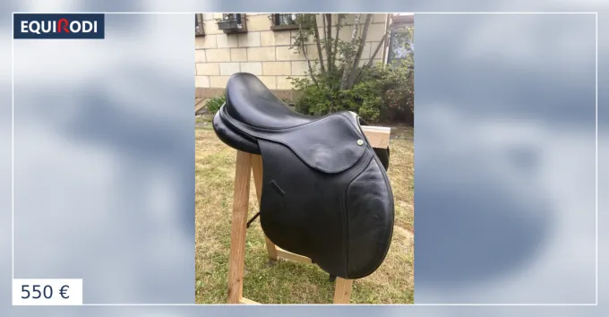 Selle mixte Privilege Expdi Aujourdhui