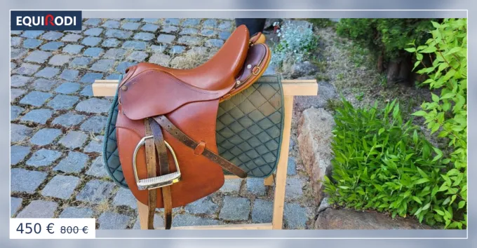 Commander Maintenant Selle de randonne FOUILLOUX