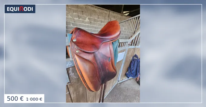 Acheter Direct Selle dressage Belloir 17,5'
