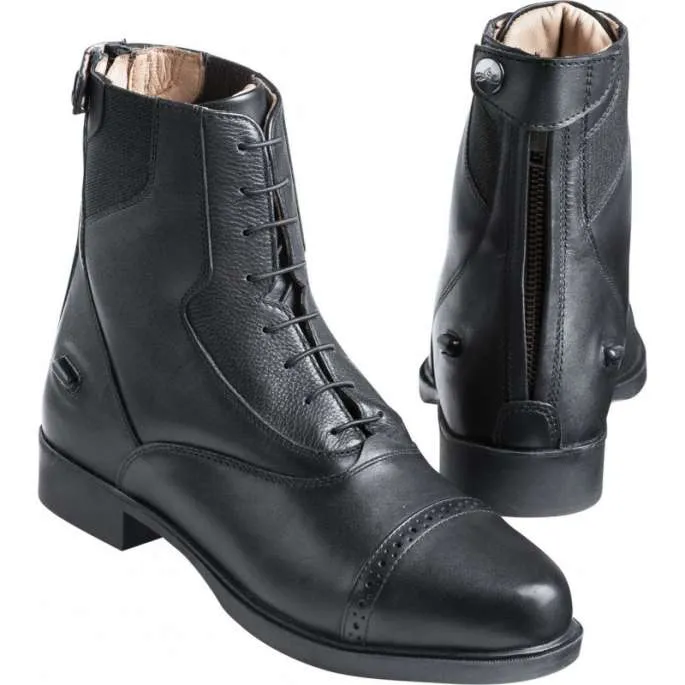 Boots Equithme Confort Extrme lacets - Equithme - noir - 43 Must-Have