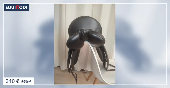 Offre Spciale Selle dressage 17,5"