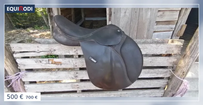 Selle wintec de saut Meilleure Vente