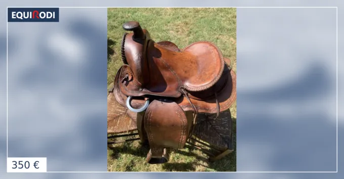 Commande En Gros Selle western