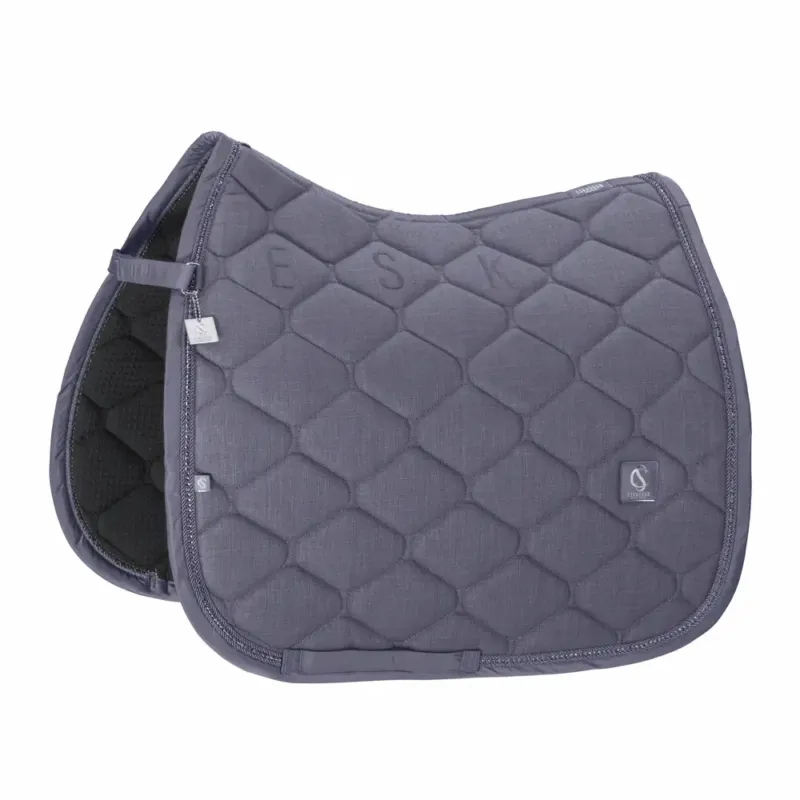 Mantilla Boucl Crystal Doma - Eskadron - Full / Orchid Top Vente