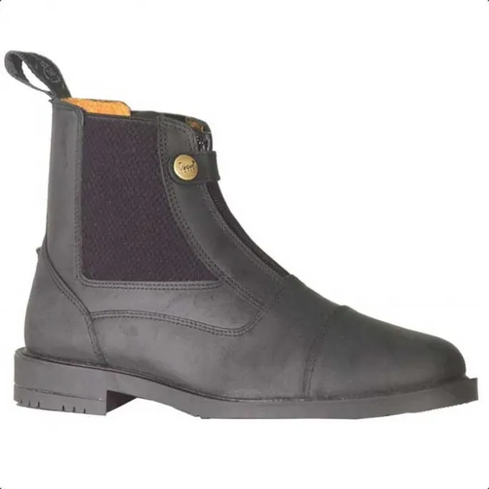 Prix Promo Boots Campo adultes - PE - noir - 45