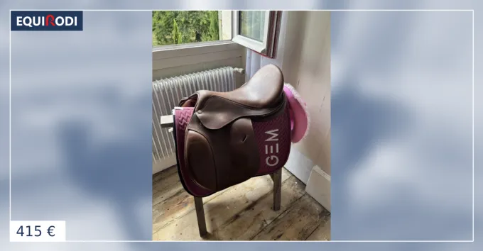 Populaire Selle ric thomas