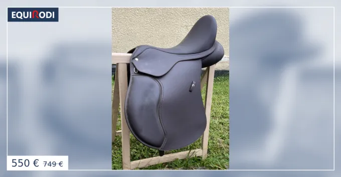 SELLE WINTEC 500 CAIR MIXTE HART Pas Cher