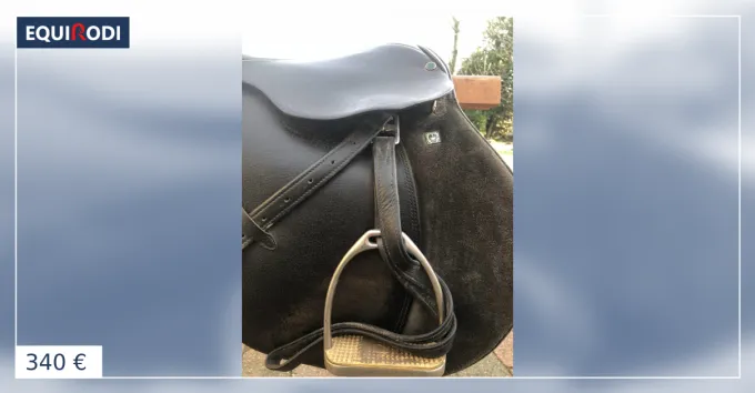 Selle mixte Stbben Suisse Solde