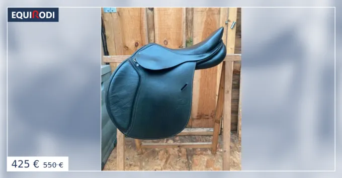 Promotion Saisonnire Selle privilge quitation 17"