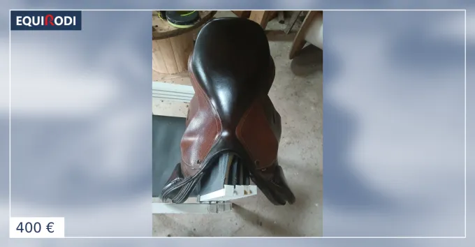 Expdition Rapide Selle mixte 17,5 pouces
