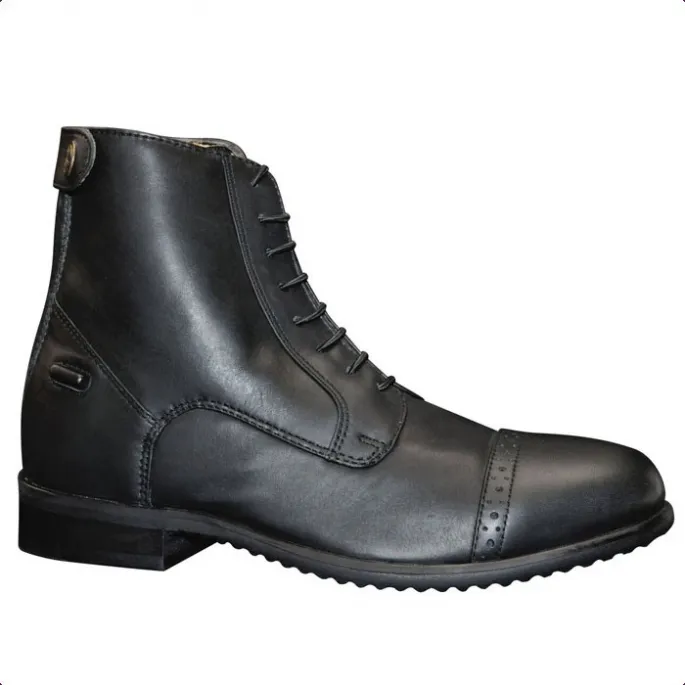 Boots Milano - Privilge Equitation - noir - 40 Produit De Marque