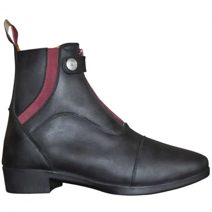 Meilleur Choix Boots Foggia - Privilge Equitation - noir - 37