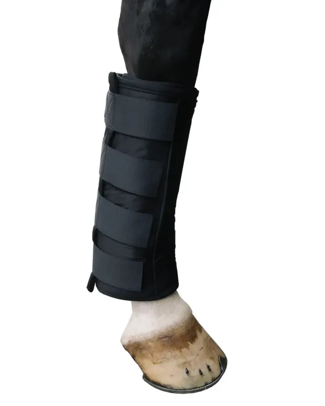 Protectores de tendn QHP Cooling tendon boot Bon Plan