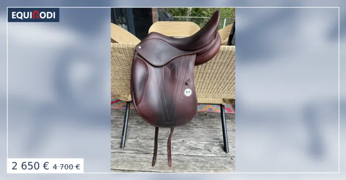 Selle dressage Meyer Bon Plan