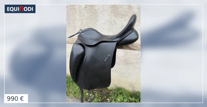 Achetez Aujourdhui Selle euroriding titan 2