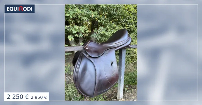 Meilleure Vente Selle dobstacles