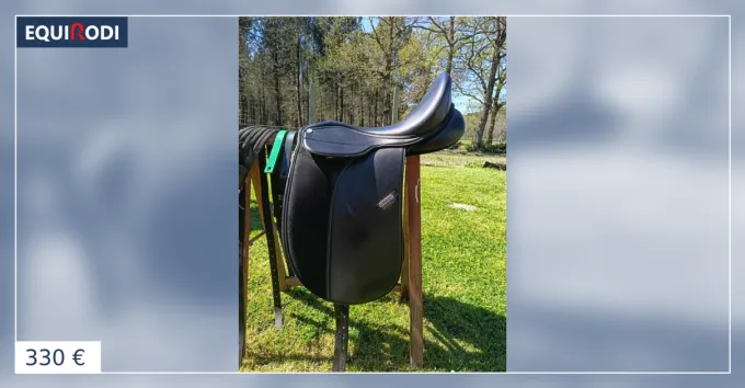 Retour Gratuit Selle dressage