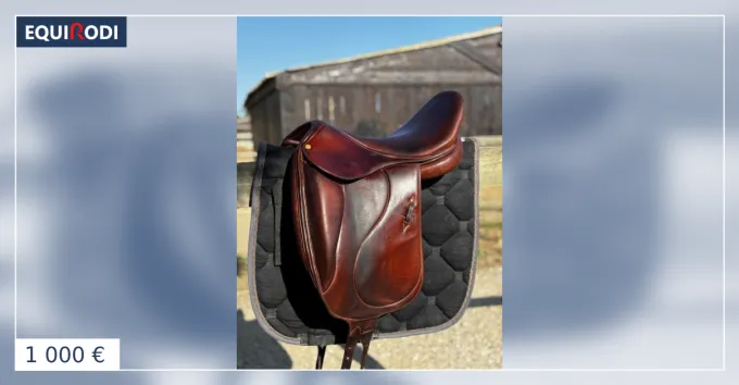 Prix Cass Selle de dressage Belloir Saumur