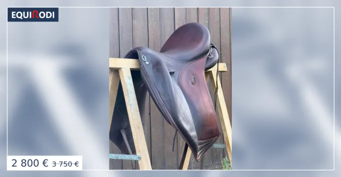 Selle Devoucoux Korrika 0 Livraison Express